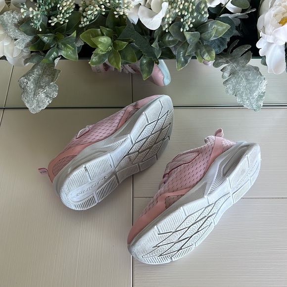 Skechers Microspec - Max Pink sz 3 - Picture 5 of 7